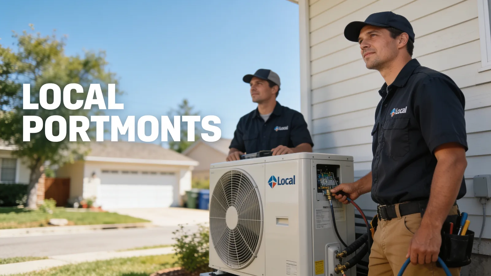 Heat Pump Installation in Sanborn, NY near me